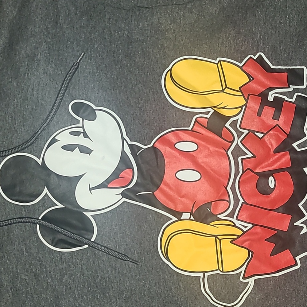 Mickey Mouse hoodie xl - Picture 2 of 4